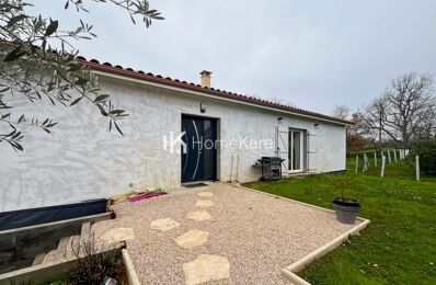 vente maison 339 000 € à proximité de Castelnau-Barbarens (32450)