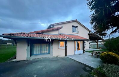 vente maison 190 000 € à proximité de Sarrecave (31350)