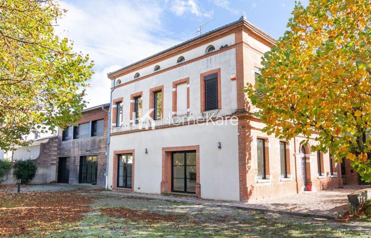 maison 5 pièces 311 m2 à vendre à Toulouse (31100)