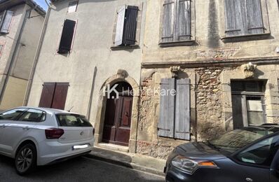 vente maison 93 000 € à proximité de Plagnole (31370)