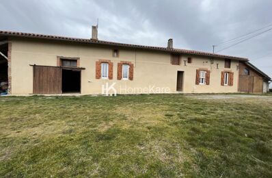 vente maison 295 000 € à proximité de Saint-Élix-le-Château (31430)