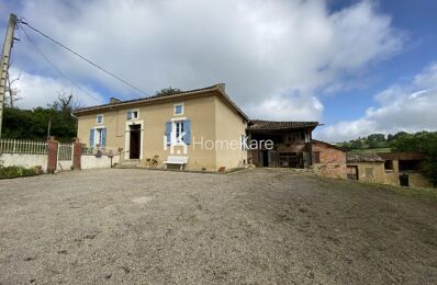 vente maison 158 000 € à proximité de Cassagnabère-Tournas (31420)