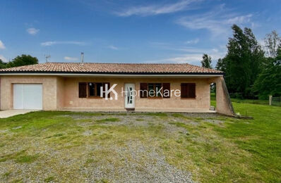 vente maison 289 000 € à proximité de Lafitte-Vigordane (31390)