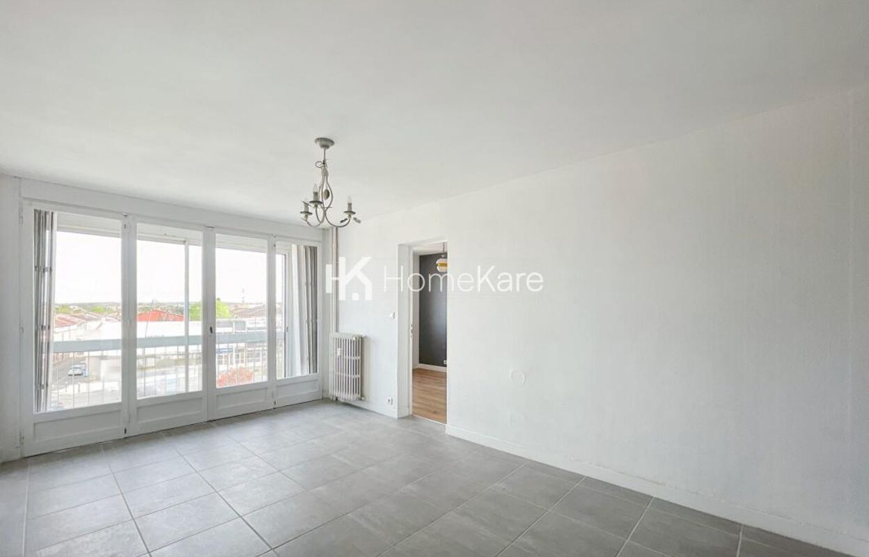 appartement 4 pièces 70 m2 à vendre à Montauban (82000)