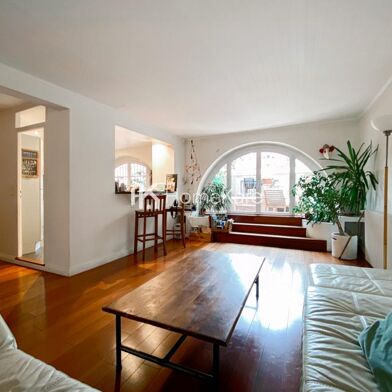 Appartement 5 pièces 160 m²