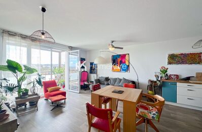 appartement 3 pièces 70 m2 à vendre à Ramonville-Saint-Agne (31520)