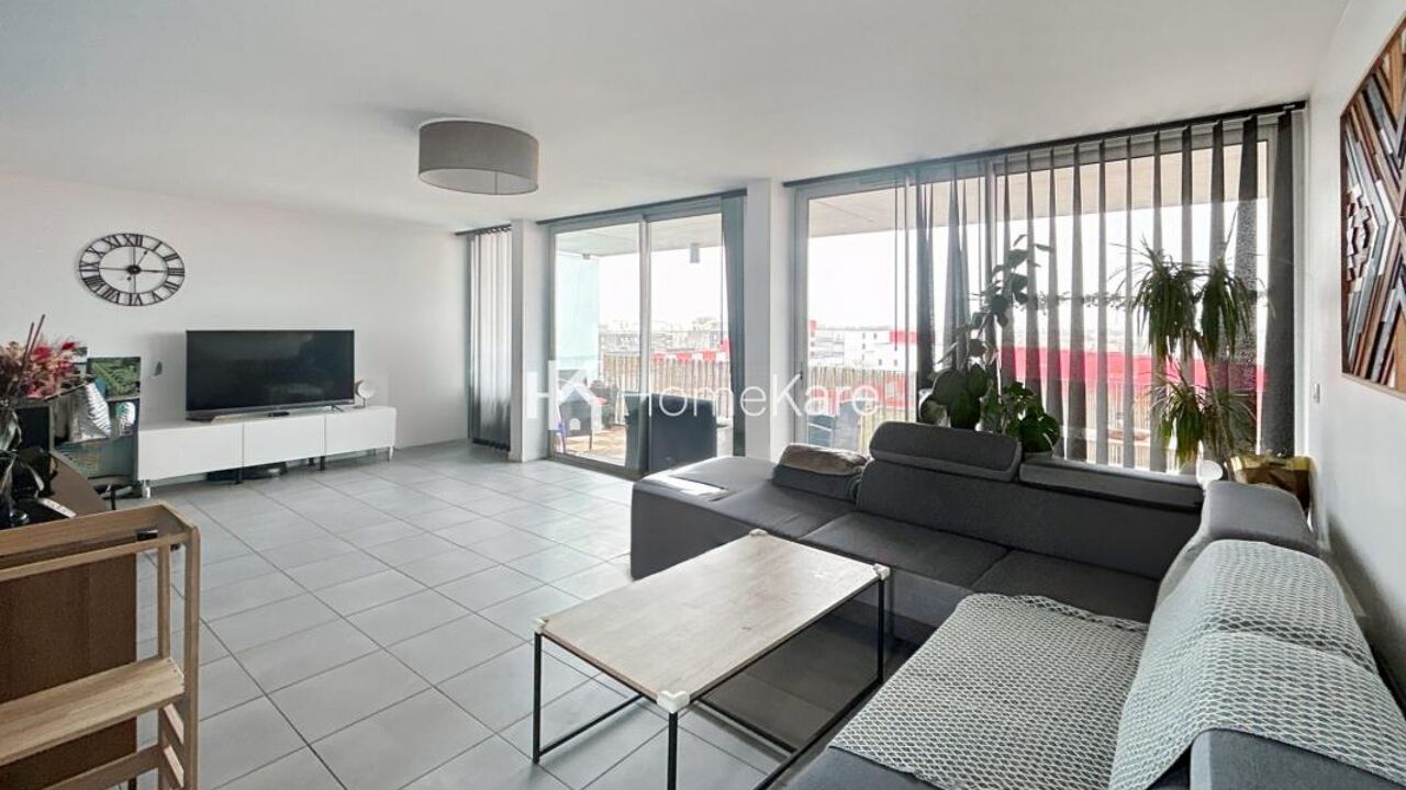 appartement 4 pièces 100 m2 à vendre à Blagnac (31700)