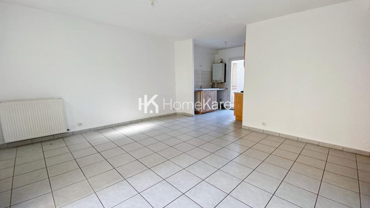 appartement 3 pièces 55 m2 à vendre à Rieumes (31370)