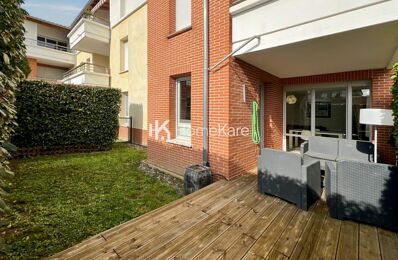 vente appartement 222 000 € à proximité de Auzeville-Tolosane (31320)