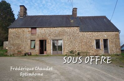 vente maison 83 500 € à proximité de Saint-Symphorien-des-Monts (50640)