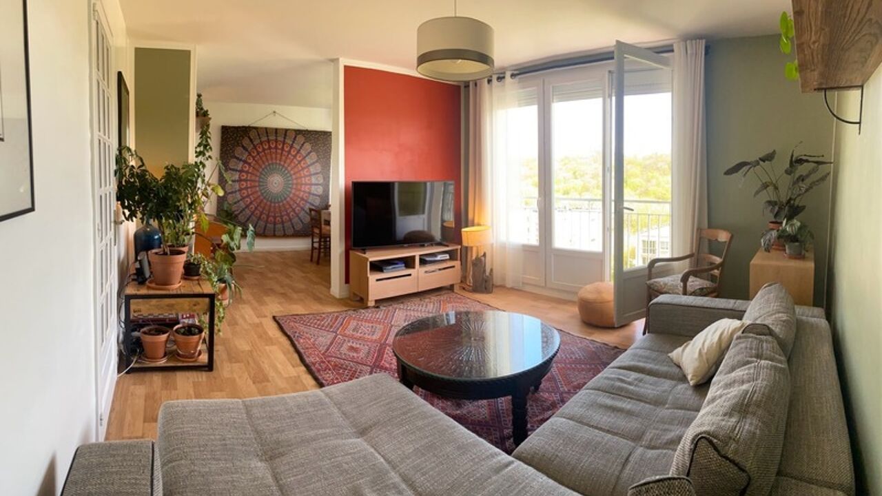 appartement 4 pièces 70 m2 à vendre à Rouen (76000)