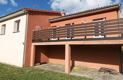 vente maison 262 000 € à proximité de Bergonne (63500)