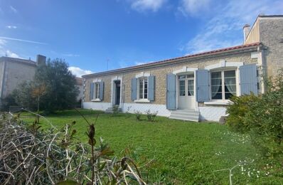 vente maison 220 900 € à proximité de Les Velluire-sur-Vendée (85770)