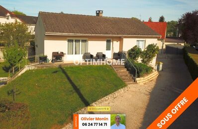 vente maison 218 000 € à proximité de Fauverney (21110)