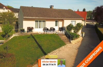 maison 5 pièces 90 m2 à vendre à Saulon-la-Chapelle (21910)