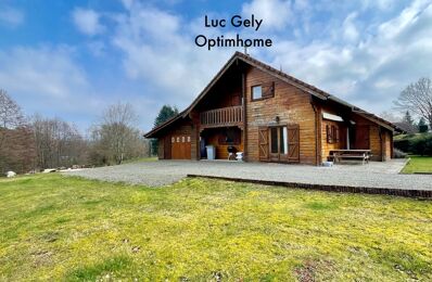 vente maison 295 000 € à proximité de Celles-sur-Plaine (88110)