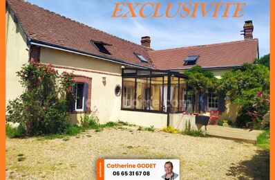 vente maison 189 900 € à proximité de Le Boullay-Mivoye (28210)
