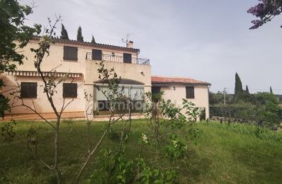 vente maison 428 000 € à proximité de Sillans-la-Cascade (83690)