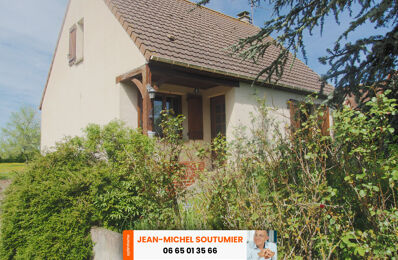 vente maison 193 200 € à proximité de Potigny (14420)