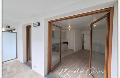 vente appartement 219 000 € à proximité de Chanteloup-les-Vignes (78570)