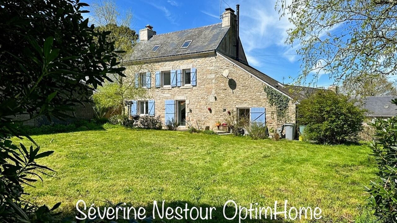 maison 6 pièces 138 m2 à vendre à Plouay (56240)