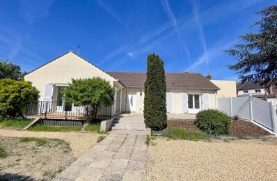 vente maison 569 000 € à proximité de Montmagny (95360)
