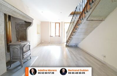 maison 4 pièces 101 m2 à vendre à Égliseneuve-Près-Billom (63160)