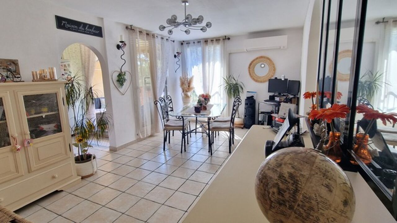 appartement 5 pièces 90 m2 à vendre à Istres (13800)