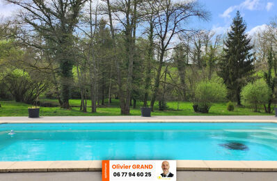 vente maison 313 500 € à proximité de Oradour-sur-Glane (87520)