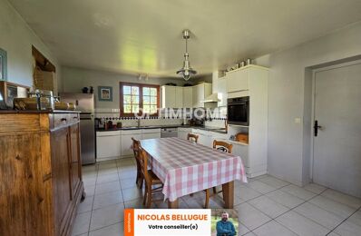vente maison 468 000 € à proximité de Nojals-Et-Clotte (24440)