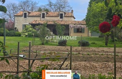 vente maison 457 500 € à proximité de Villeneuve-de-Duras (47120)