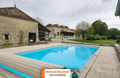 vente maison 457 500 € à proximité de Castillonnès (47330)