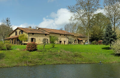 vente maison 640 000 € à proximité de Saint-Priest-les-Fougères (24450)