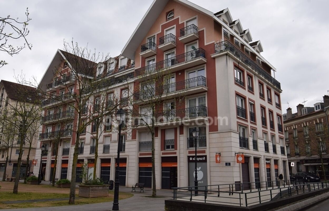 appartement 4 pièces 85 m2 à vendre à Saint-Maur-des-Fossés (94100)