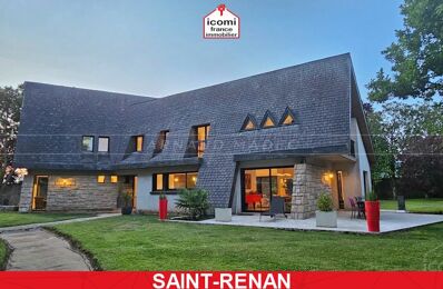 vente maison 1 086 000 € à proximité de Daoulas (29460)