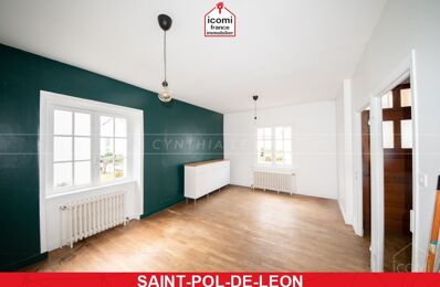 vente maison 174 000 € à proximité de Saint-Méen (29260)