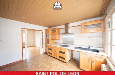 vente maison 174 000 € à proximité de Saint-Thégonnec (29410)