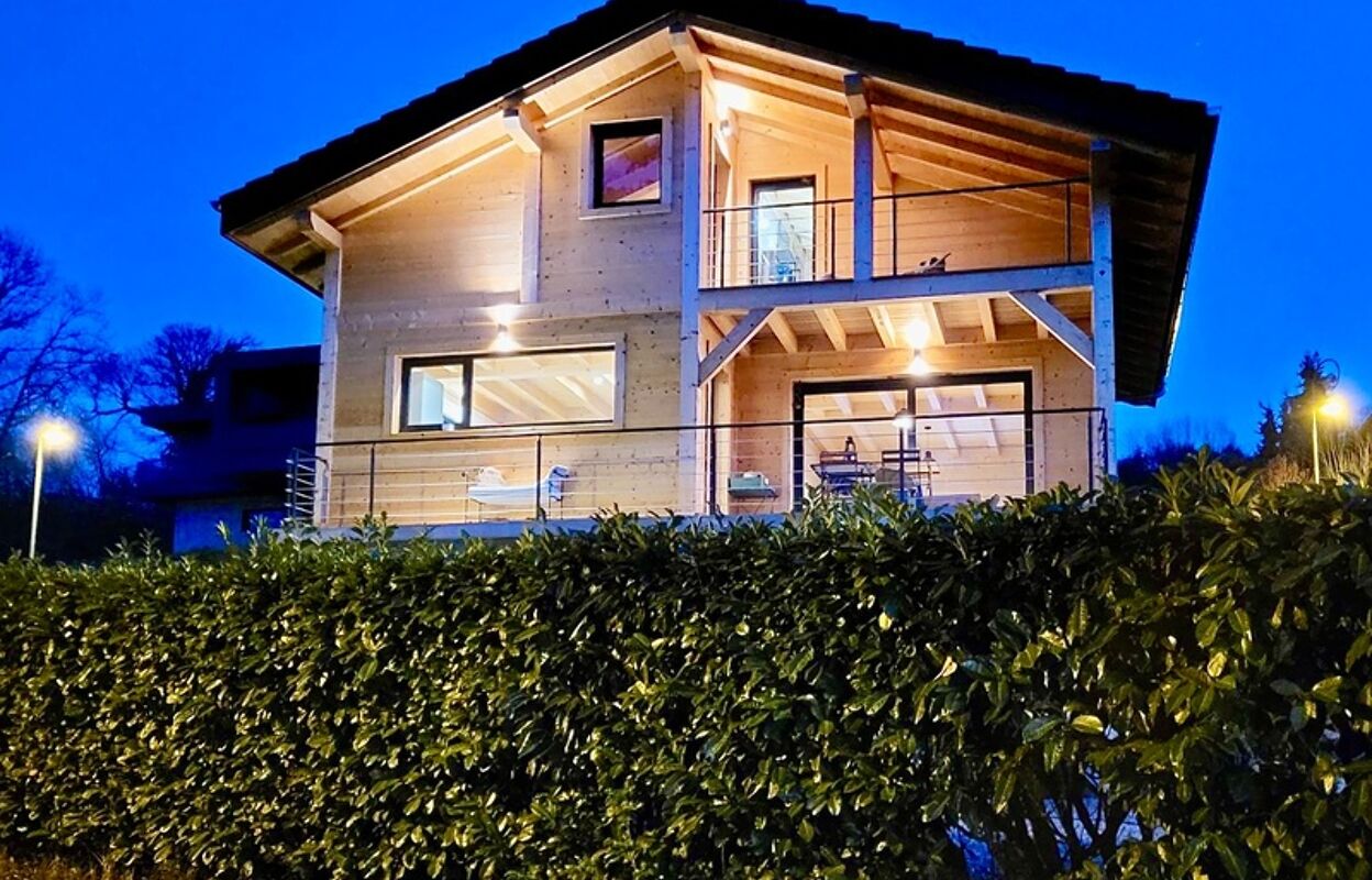 maison 5 pièces 130 m2 à vendre à Neuvecelle (74500)