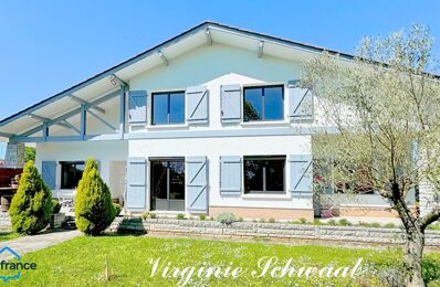 vente maison 495 000 € à proximité de Saugnac-Et-Cambran (40180)
