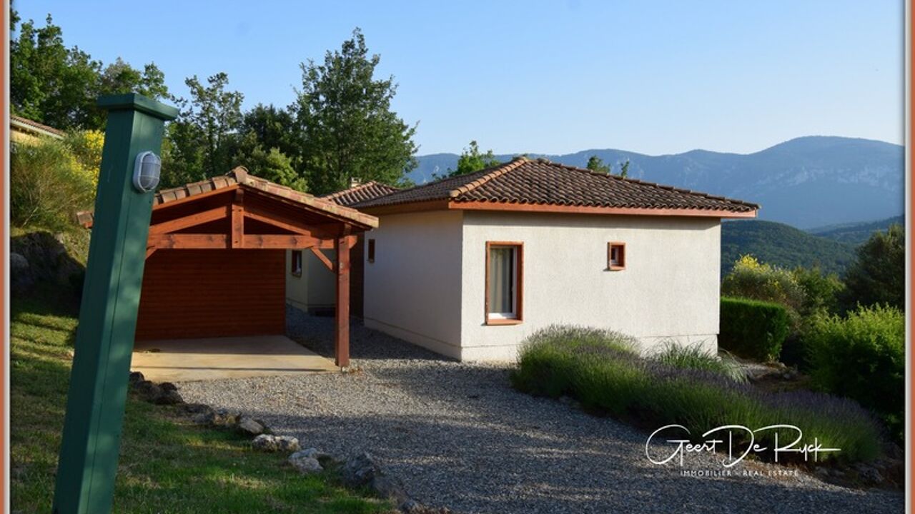 maison 3 pièces 82 m2 à vendre à Quillan (11500)