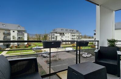 appartement 3 pièces 62 m2 à vendre à Annecy (74000)