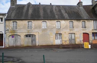 vente maison 97 000 € à proximité de Maizières (14190)