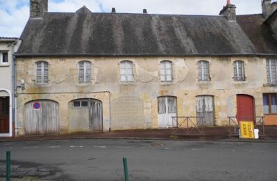 vente maison 97 000 € à proximité de Bons-Tassilly (14420)