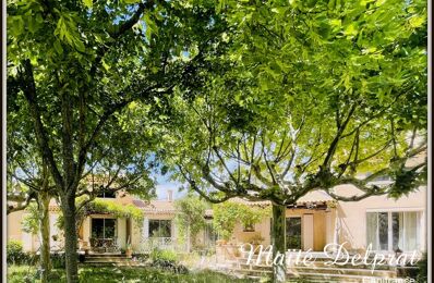 vente maison 724 000 € à proximité de Cabrières-d'Avignon (84220)