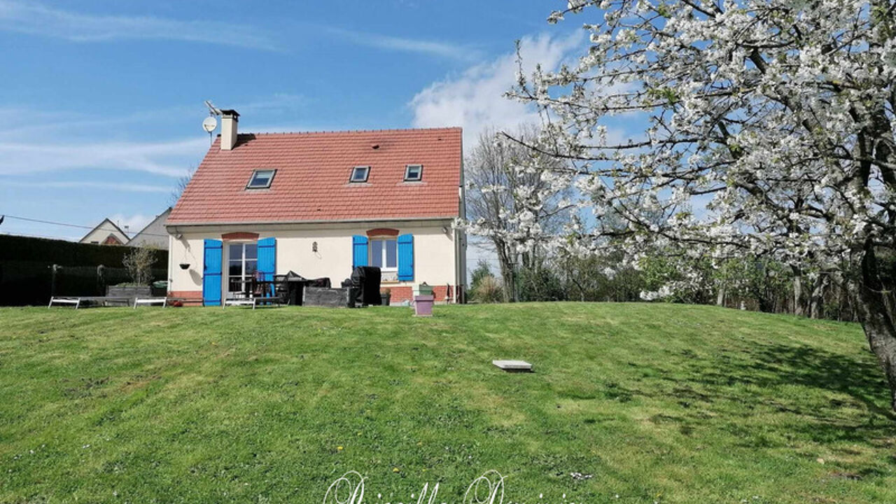 maison 5 pièces 105 m2 à vendre à Saint-Crépin-Ibouvillers (60149)