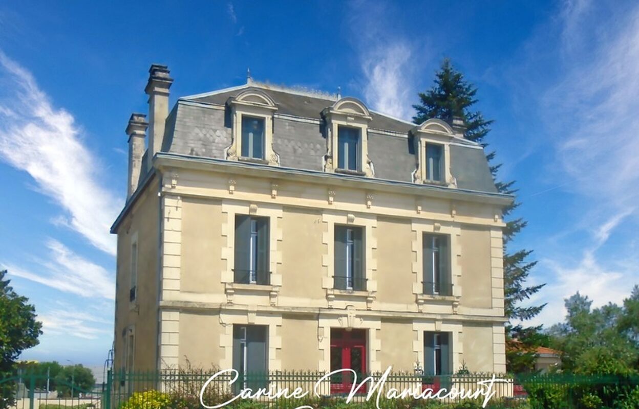 maison 7 pièces 187 m2 à vendre à Saint-Maixent-l'École (79400)