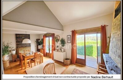 vente maison 241 000 € à proximité de Baulne (91590)