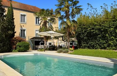 vente maison 475 000 € à proximité de Saint-Christophe-en-Bresse (71370)