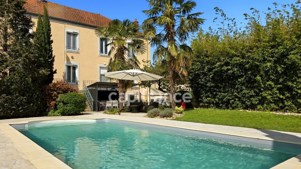 maison 15 pièces 268 m2 à vendre à Chalon-sur-Saône (71100)