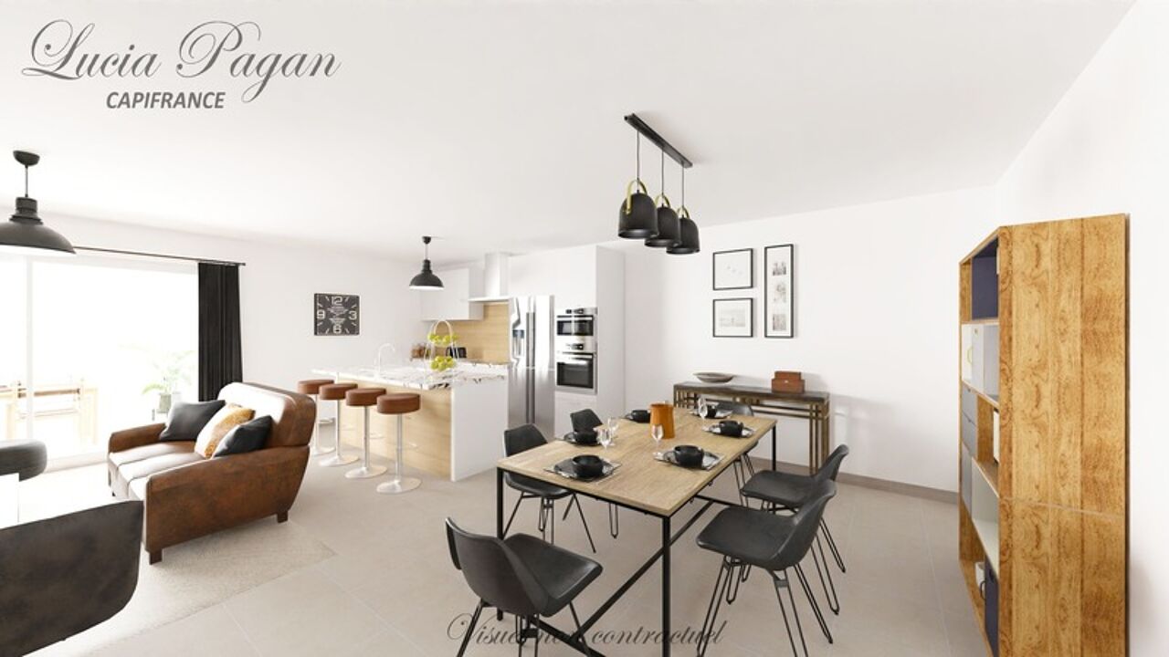 maison 5 pièces 105 m2 à vendre à Cazouls-Lès-Béziers (34370)